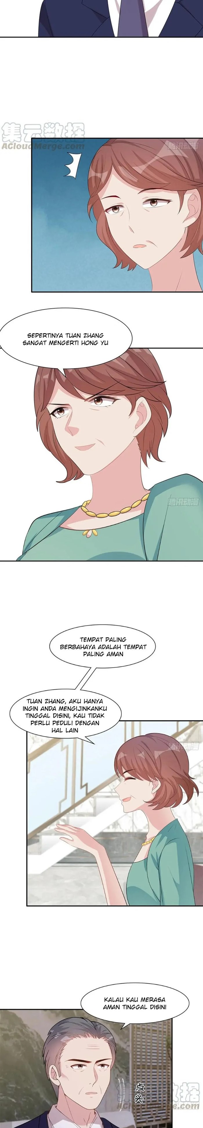 The Wife Contract and My Daughter’s Nanny chapter 181